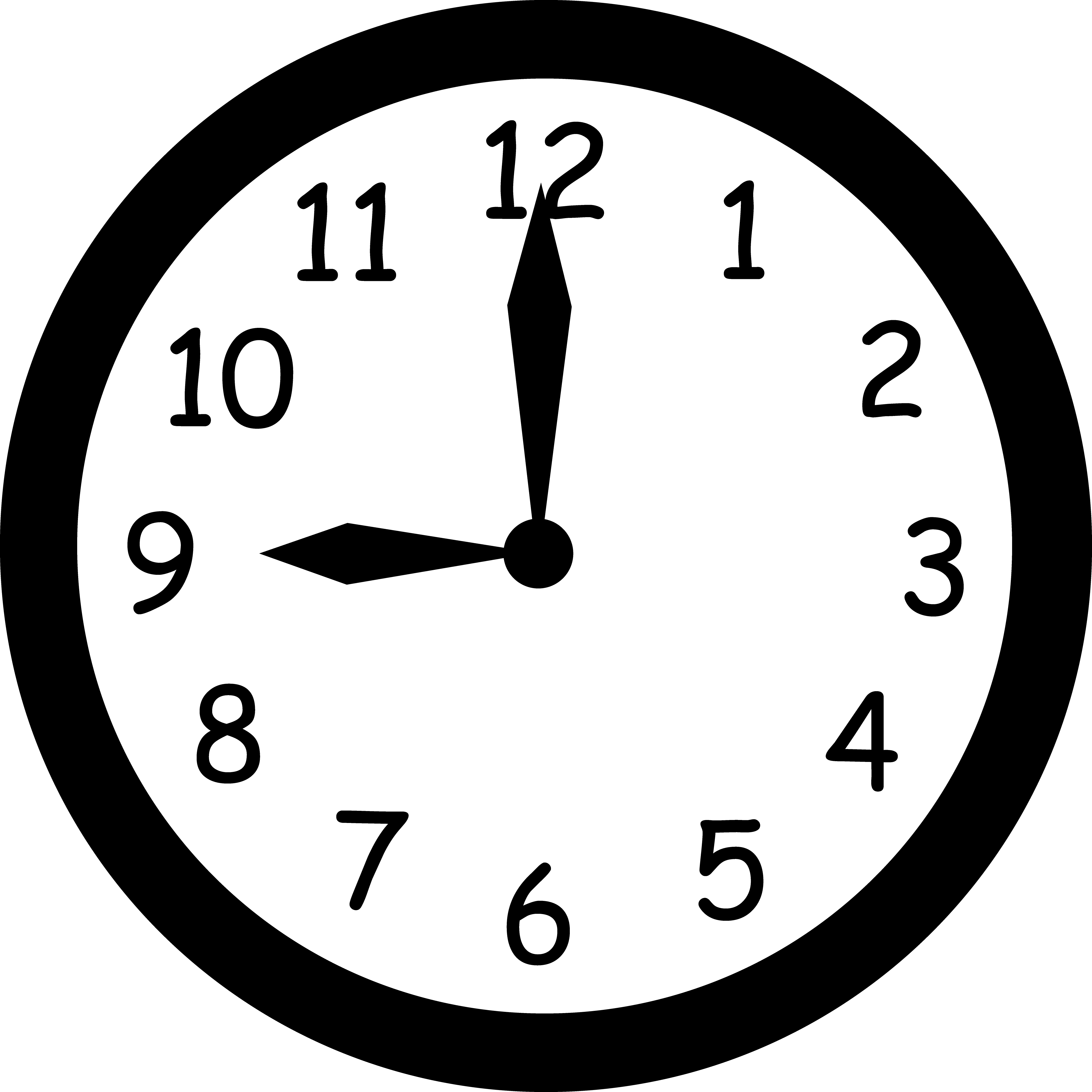 wall_clock_nine.png